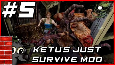 Resident Evil Ketu Just Survive Mod Day Youtube