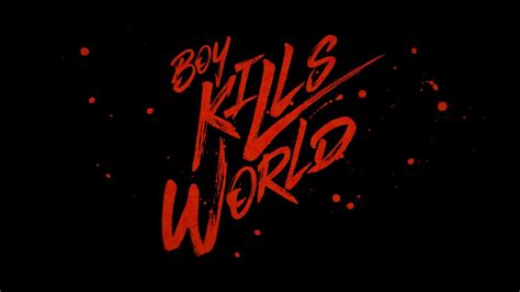 Boy Kills World Trailer Song - Kori Charleen