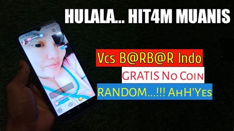 Apaan Tuh Aplikasi Video Call Random Koin Murah Apk Vcs Gratis