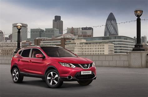 Neues Sondermodell Nissan Qashqai Grad Billigstautos