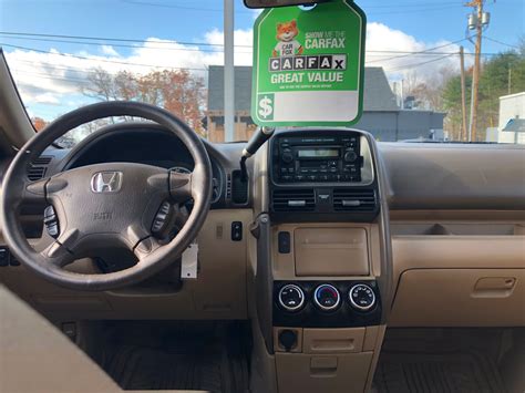 Used 2005 Honda Cr V Se Se For Sale 6450 Executive Auto Sales