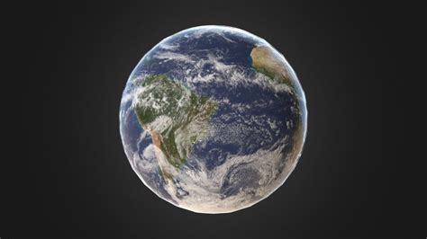 Planet Earth 3d Model By Talmis 88c8839 Sketchfab