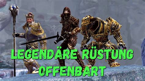 Guild Wars News Endlich Wurde Das Aussehen Der Legend Ren Obsidian