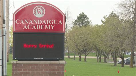 Canandaigua School Calendar Emmye Iseabal