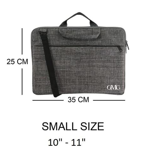 Tas Laptop Tablet Macbook Ipad Universal 10 11 12 13 14 15 16 17 Inch