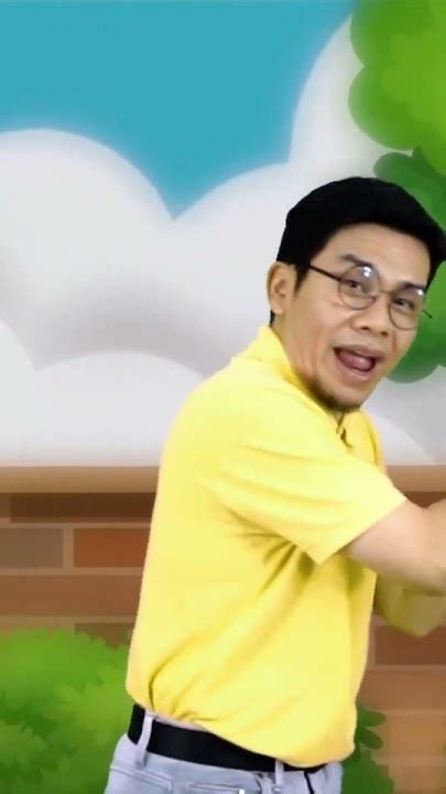 Behind The Scene Kaka Bama Tarian Bebek Youtube