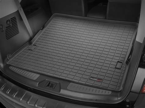 Infiniti Qx80 Weathertech Digitalfit Floor Mat Liners All Weather