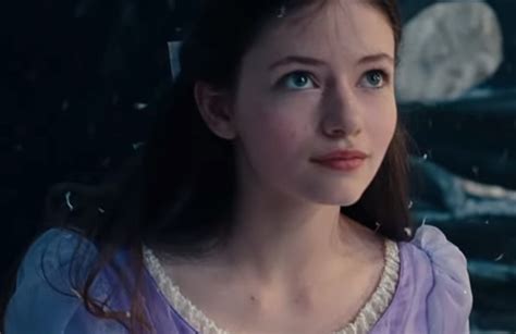 The Nutcracker and The Four Realms review - Mackenzie Foy Shines in ...