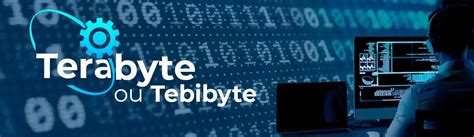 Terabyte Tb Ou Tebibyte Tib