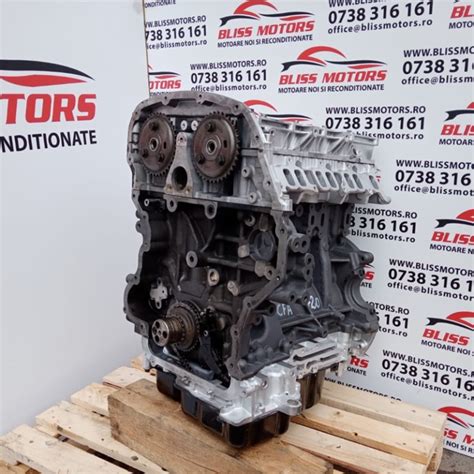 Motor 2 4 Ford Transit E4 H9FD JXFC JXFA PHFA PHFC H9FB Garantie 6 12