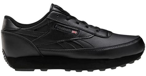 Reebok Classic Renaissance Wide 'black' | Lyst