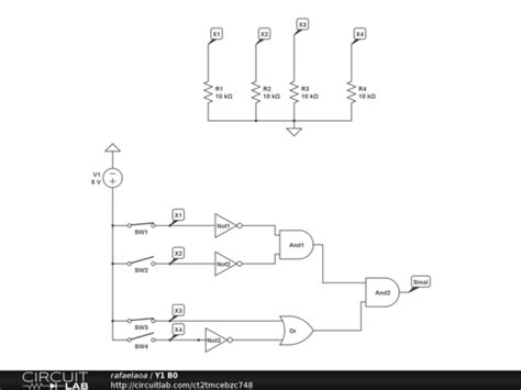 Y1 B0 - CircuitLab