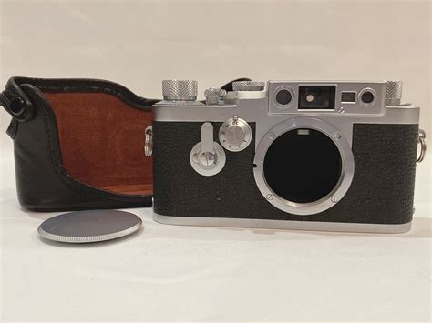 ⑧ Leica ライカ DBP ERNST LEITZ GMBH WETZLAR GERMANY ボディケース付き ARTISAN