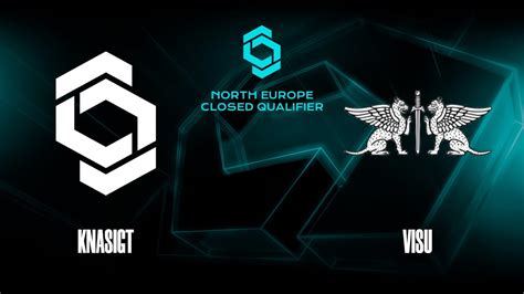 Knasigt Vs Visu Map 2 Best Of 3 Cct North Europe Series 5 Youtube