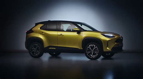 Toyota Yaris Cross 2025 An In Depth Review