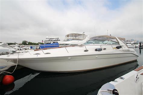 1995 Sea Ray 450 Sundancer Motor Yachts For Sale YachtWorld