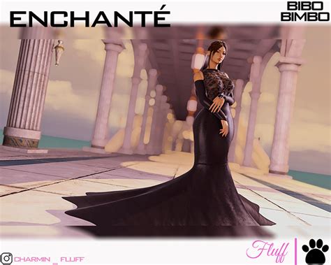 Updated Enchant Bibo Bimbo Dress Gloves The Glamour