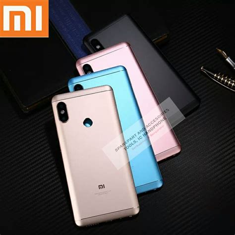 Jual Backdoor Tutup Belakang Xiaomi Redmi Note Pro Kualitas