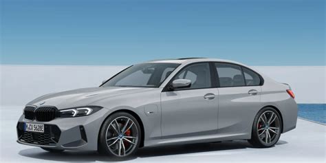 ตารางผ่อน BMW 320d และ 330e M Sport 2023 ผ่อน 60 เดือน - ราคารถยนต์และ ...