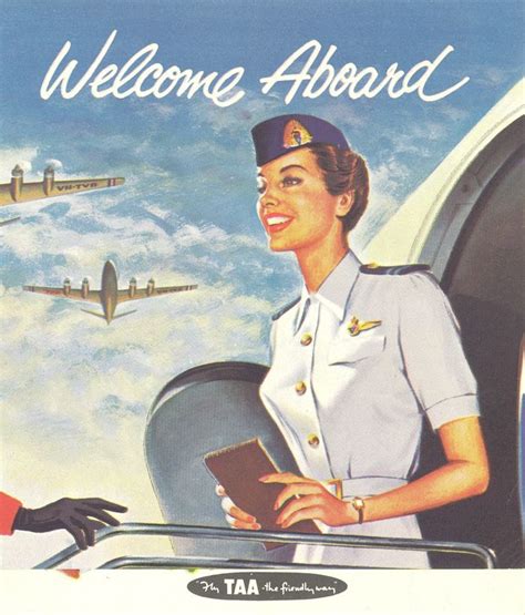 95 Years Of Qantas History Qantas News Room Vintage Airline Posters