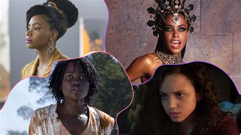 8 Halloween Movies Where The Black Girl *Actually* Makes It To The End