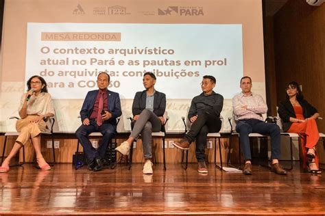 Evento De Celebra O Do Dia Do Arquivista Debate As Poss Veis