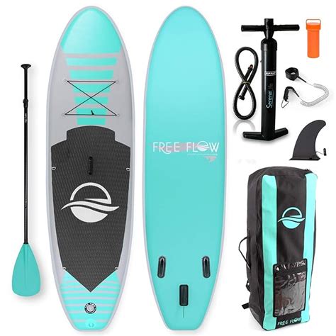 Best Inflatable Paddle Board Of Reviews With Buying Guide