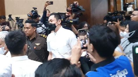 Ini Alasan Hakim Ketua Eko Aryanto Vonis Ringan Harvey Moeis Tahun