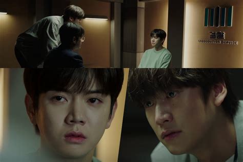 Ren Remains Calm Despite Na In Woos Interrogation In Longing For You