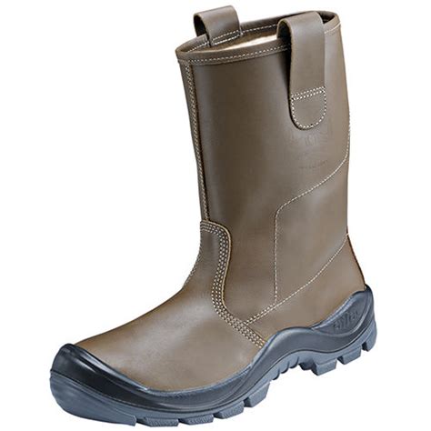 Botas De Seguridad Para Uso Industrial Anatomic Bau 825 XP Atlas