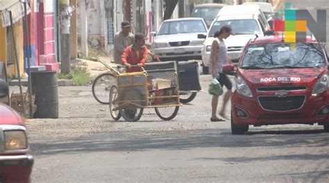 Calles De El Coyol En El Abandono MÁsnoticias