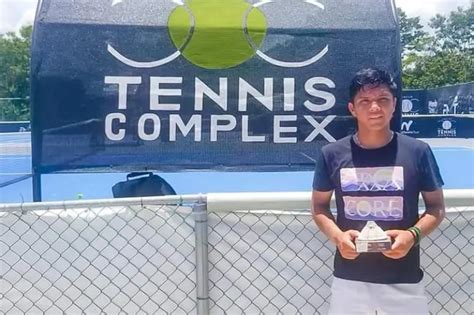 Mat As Soto Se Qued Con El Subcampeonato En Canc N El Deportero