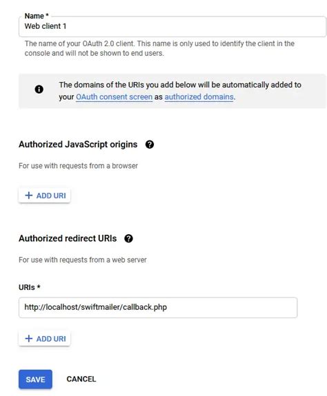 How To Send Email Using Gmail Api In Php Artisans Web