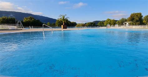 La Piscine De Chalezeule Ouvre Ses Portes Aujourdhui Macommune Info