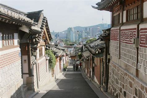 Casas Normales En Corea Del Sur