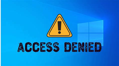 Access To Portal Office Was Denied