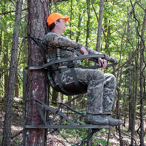 Summit Treestands Goliath Sd Climbing Treestand Mossy Oak Mels Outdoors