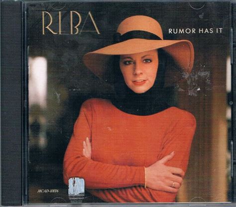 Reba Mcentire Rumor Has It 1990 Cd Discogs