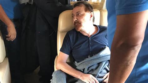 Fugitive Italian Ex Militant Cesare Battisti Extradited From Bolivia