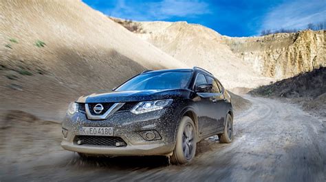 Essai Nissan X Trail Dci Ch Xtronic All Mode X I Youtube