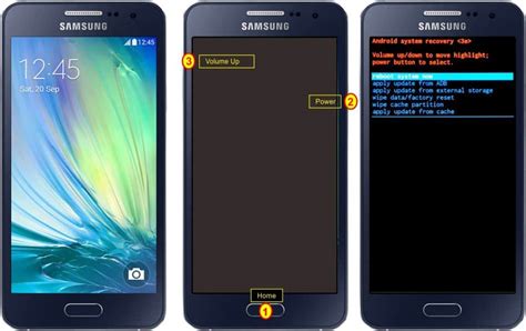 Cara Mengatasi Hp Samsung Galaxy J Bootloop Blank