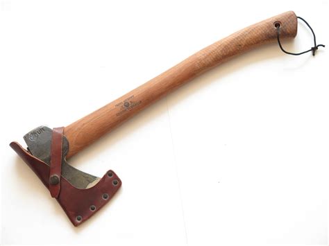 Gransfors Bruks 418 Sweden 1875 Hunters Axe Wood Forest Hatchet Knife