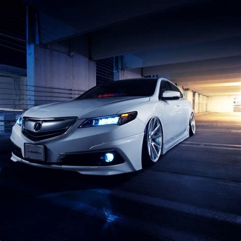 Custom 2015 Acura TLX - Images, Mods, Photos, Upgrades | CARiD.com Gallery