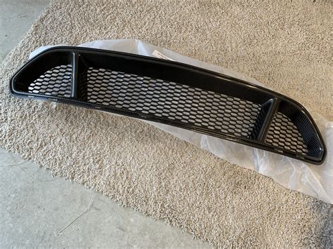 Gt Mustang Carbon Fiber Grill S Mustang Forum