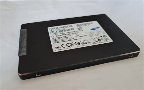 Samsung SSD - 256GB, Computers & Tech, Parts & Accessories, Hard Disks ...