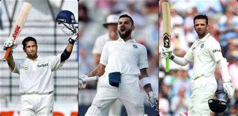 7 Indian batsmen who got to number 1 spot in ICC Test rankings