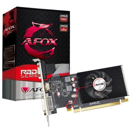 Afox Radeon R5 230 AFR5230 2048D3L4 2GB DDR3 64Bit DX11 Gaming Ekran