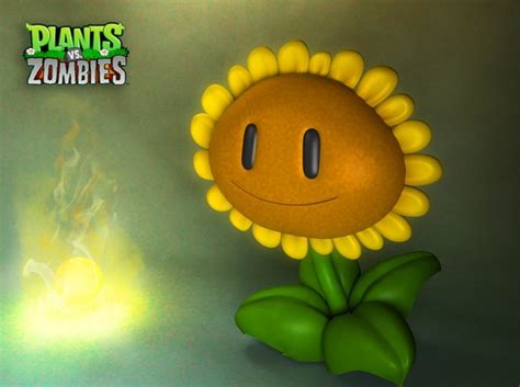 Free Plants Vs Zombies 3d Models For Download Turbosquid