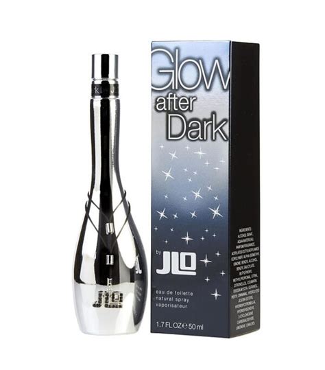 خرید عطر جنیفر لوپز گلو افتر دارک Jennifer Lopez Glow after Dark