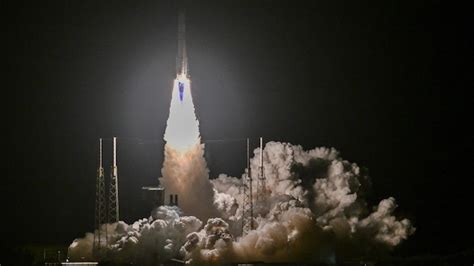 Highlights Nasa Launches Peregrine Lander To Moon First In Over 50